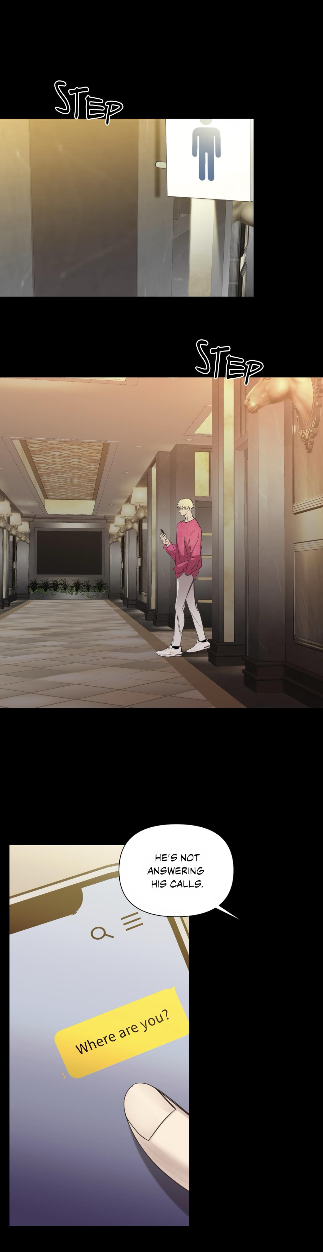 backlight, Chapter 21 image 02